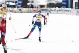 17.03.2024, Falun, Sweden (SWE): Elin Henriksson (SWE) - FIS world cup cross-country, mass, Falun (SWE). www.nordicfocus.com. © Modica/NordicFocus. Every downloaded picture is fee-liable.
