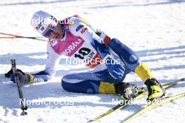 17.03.2024, Falun, Sweden (SWE): William Poromaa (SWE) - FIS world cup cross-country, mass, Falun (SWE). www.nordicfocus.com. © Modica/NordicFocus. Every downloaded picture is fee-liable.