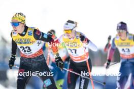 17.03.2024, Falun, Sweden (SWE): Lisa Lohmann (GER) - FIS world cup cross-country, mass, Falun (SWE). www.nordicfocus.com. © Modica/NordicFocus. Every downloaded picture is fee-liable.