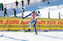 14.01.2024, Oberstdorf, Germany (GER): Ilkka Herola (FIN) - FIS world cup nordic combined men, compact HS106/7.5km, Oberstdorf (GER). www.nordicfocus.com. © Volk/NordicFocus. Every downloaded picture is fee-liable.