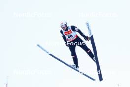 13.01.2024, Oberstdorf, Germany (GER): Martin Fritz (AUT) - FIS world cup nordic combined men, individual gundersen HS106/10km, Oberstdorf (GER). www.nordicfocus.com. © Volk/NordicFocus. Every downloaded picture is fee-liable.