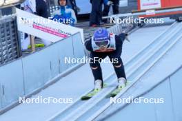 12.01.2024, Oberstdorf, Germany (GER): Mario Seidl (AUT) - FIS world cup nordic combined men, training, Oberstdorf (GER). www.nordicfocus.com. © Volk/NordicFocus. Every downloaded picture is fee-liable.