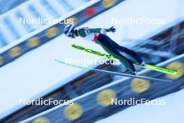 12.01.2024, Oberstdorf, Germany (GER): Jan Vytrval (CZE) - FIS world cup nordic combined men, training, Oberstdorf (GER). www.nordicfocus.com. © Volk/NordicFocus. Every downloaded picture is fee-liable.