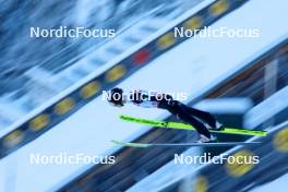 12.01.2024, Oberstdorf, Germany (GER): Yuya Yamamoto (JPN) - FIS world cup nordic combined men, training, Oberstdorf (GER). www.nordicfocus.com. © Volk/NordicFocus. Every downloaded picture is fee-liable.