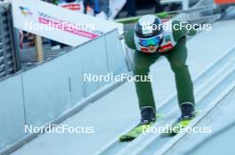 12.01.2024, Oberstdorf, Germany (GER): Jan Vytrval (CZE) - FIS world cup nordic combined men, training, Oberstdorf (GER). www.nordicfocus.com. © Volk/NordicFocus. Every downloaded picture is fee-liable.