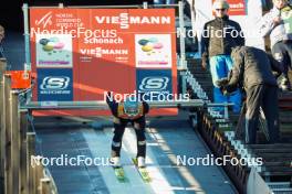 27.01.2024, Schonach, Germany (GER): Jarl Magnus Riiber (NOR) - FIS world cup nordic combined men, individual gundersen HS100/10km, Schonach (GER). www.nordicfocus.com. © Volk/NordicFocus. Every downloaded picture is fee-liable.