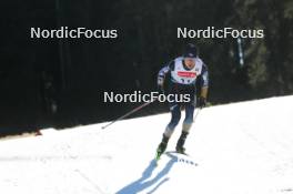 27.01.2024, Schonach, Germany (GER): Ryota Yamamoto (JPN) - FIS world cup nordic combined men, individual gundersen HS100/10km, Schonach (GER). www.nordicfocus.com. © Volk/NordicFocus. Every downloaded picture is fee-liable.