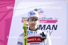 28.01.2024, Schonach, Germany (GER): Joergen Graabak (NOR) - FIS world cup nordic combined men, individual gundersen HS100/10km, Schonach (GER). www.nordicfocus.com. © Volk/NordicFocus. Every downloaded picture is fee-liable.