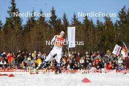 28.01.2024, Schonach, Germany (GER): Jarl Magnus Riiber (NOR) - FIS world cup nordic combined men, individual gundersen HS100/10km, Schonach (GER). www.nordicfocus.com. © Volk/NordicFocus. Every downloaded picture is fee-liable.