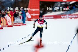 02.02.2024, Seefeld, Austria (AUT): Ryota Yamamoto (JPN) - FIS world cup nordic combined men, individual gundersen HS109/7.5km, Seefeld (AUT). www.nordicfocus.com. © Modica/NordicFocus. Every downloaded picture is fee-liable.