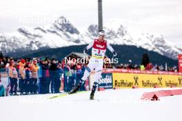 02.02.2024, Seefeld, Austria (AUT): Joergen Graabak (NOR) - FIS world cup nordic combined men, individual gundersen HS109/7.5km, Seefeld (AUT). www.nordicfocus.com. © Modica/NordicFocus. Every downloaded picture is fee-liable.