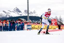 02.02.2024, Seefeld, Austria (AUT): Joergen Graabak (NOR) - FIS world cup nordic combined men, individual gundersen HS109/7.5km, Seefeld (AUT). www.nordicfocus.com. © Modica/NordicFocus. Every downloaded picture is fee-liable.