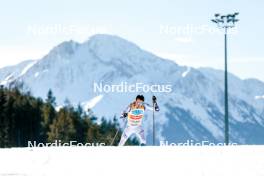 03.02.2024, Seefeld, Austria (AUT): Jarl Magnus Riiber (NOR) - FIS world cup nordic combined men, individual gundersen HS109/10km, Seefeld (AUT). www.nordicfocus.com. © Modica/NordicFocus. Every downloaded picture is fee-liable.