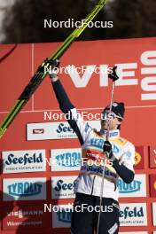 03.02.2024, Seefeld, Austria (AUT): Jarl Magnus Riiber (NOR) - FIS world cup nordic combined men, individual gundersen HS109/10km, Seefeld (AUT). www.nordicfocus.com. © Modica/NordicFocus. Every downloaded picture is fee-liable.