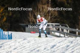 04.02.2024, Seefeld, Austria (AUT): Joergen Graabak (NOR) - FIS world cup nordic combined men, individual gundersen HS109/12.5km, Seefeld (AUT). www.nordicfocus.com. © Modica/NordicFocus. Every downloaded picture is fee-liable.