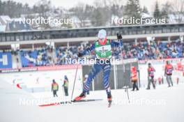 10.02.2024, Otepaeae, Estonia (EST): Marco Heinis (FRA) - FIS world cup nordic combined men, individual gundersen HS97/10km, Otepaeae (EST). www.nordicfocus.com. © Authamayou/NordicFocus. Every downloaded picture is fee-liable.