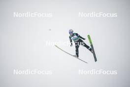 10.02.2024, Otepaeae, Estonia (EST): Aleksander Skoglund (NOR) - FIS world cup nordic combined men, individual gundersen HS97/10km, Otepaeae (EST). www.nordicfocus.com. © Authamayou/NordicFocus. Every downloaded picture is fee-liable.