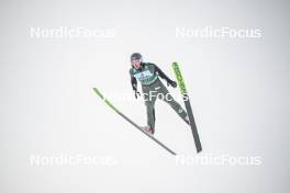 10.02.2024, Otepaeae, Estonia (EST): Niklas Malacinski (USA) - FIS world cup nordic combined men, individual gundersen HS97/10km, Otepaeae (EST). www.nordicfocus.com. © Authamayou/NordicFocus. Every downloaded picture is fee-liable.