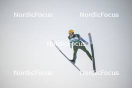 10.02.2024, Otepaeae, Estonia (EST): Otto Niittykoski (FIN) - FIS world cup nordic combined men, individual gundersen HS97/10km, Otepaeae (EST). www.nordicfocus.com. © Authamayou/NordicFocus. Every downloaded picture is fee-liable.