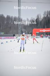 10.02.2024, Otepaeae, Estonia (EST): Jarl Magnus Riiber (NOR) - FIS world cup nordic combined men, individual gundersen HS97/10km, Otepaeae (EST). www.nordicfocus.com. © Authamayou/NordicFocus. Every downloaded picture is fee-liable.