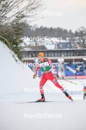 10.02.2024, Otepaeae, Estonia (EST): Franz-Josef Rehrl (AUT) - FIS world cup nordic combined men, individual gundersen HS97/10km, Otepaeae (EST). www.nordicfocus.com. © Authamayou/NordicFocus. Every downloaded picture is fee-liable.