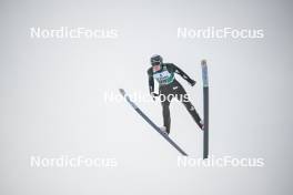 10.02.2024, Otepaeae, Estonia (EST): Benjamin Loomis (USA) - FIS world cup nordic combined men, individual gundersen HS97/10km, Otepaeae (EST). www.nordicfocus.com. © Authamayou/NordicFocus. Every downloaded picture is fee-liable.