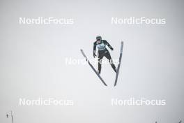 10.02.2024, Otepaeae, Estonia (EST): Benjamin Loomis (USA) - FIS world cup nordic combined men, individual gundersen HS97/10km, Otepaeae (EST). www.nordicfocus.com. © Authamayou/NordicFocus. Every downloaded picture is fee-liable.