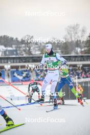 10.02.2024, Otepaeae, Estonia (EST): Simen Tiller (NOR) - FIS world cup nordic combined men, individual gundersen HS97/10km, Otepaeae (EST). www.nordicfocus.com. © Authamayou/NordicFocus. Every downloaded picture is fee-liable.