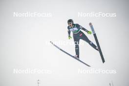 10.02.2024, Otepaeae, Estonia (EST): Mael Tyrode (FRA) - FIS world cup nordic combined men, individual gundersen HS97/10km, Otepaeae (EST). www.nordicfocus.com. © Authamayou/NordicFocus. Every downloaded picture is fee-liable.