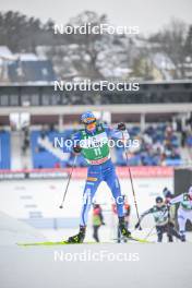 10.02.2024, Otepaeae, Estonia (EST): Ilkka Herola (FIN) - FIS world cup nordic combined men, individual gundersen HS97/10km, Otepaeae (EST). www.nordicfocus.com. © Authamayou/NordicFocus. Every downloaded picture is fee-liable.