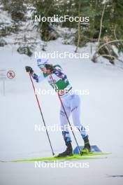 10.02.2024, Otepaeae, Estonia (EST): Simen Tiller (NOR) - FIS world cup nordic combined men, individual gundersen HS97/10km, Otepaeae (EST). www.nordicfocus.com. © Authamayou/NordicFocus. Every downloaded picture is fee-liable.