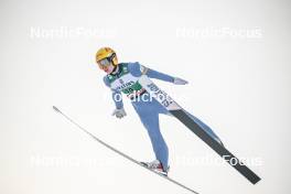 10.02.2024, Otepaeae, Estonia (EST): Arttu Maekiaho (FIN) - FIS world cup nordic combined men, individual gundersen HS97/10km, Otepaeae (EST). www.nordicfocus.com. © Authamayou/NordicFocus. Every downloaded picture is fee-liable.
