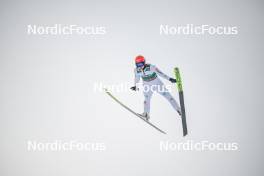 10.02.2024, Otepaeae, Estonia (EST): Julian Schmid (GER) - FIS world cup nordic combined men, individual gundersen HS97/10km, Otepaeae (EST). www.nordicfocus.com. © Authamayou/NordicFocus. Every downloaded picture is fee-liable.