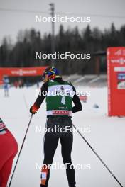 11.02.2024, Otepaeae, Estonia (EST): David  Mach (GER) - FIS world cup nordic combined men, individual gundersen HS97/10km, Otepaeae (EST). www.nordicfocus.com. © Authamayou/NordicFocus. Every downloaded picture is fee-liable.