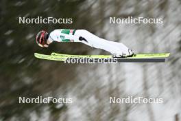 11.02.2024, Otepaeae, Estonia (EST): Ryota  Yamamoto (JPN ) - FIS world cup nordic combined men, individual gundersen HS97/10km, Otepaeae (EST). www.nordicfocus.com. © Authamayou/NordicFocus. Every downloaded picture is fee-liable.
