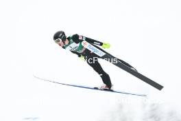 11.02.2024, Otepaeae, Estonia (EST): Mael  Tyrode (FRA ) - FIS world cup nordic combined men, individual gundersen HS97/10km, Otepaeae (EST). www.nordicfocus.com. © Authamayou/NordicFocus. Every downloaded picture is fee-liable.