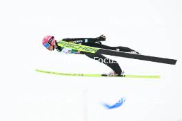 11.02.2024, Otepaeae, Estonia (EST): David  Mach (GER ) - FIS world cup nordic combined men, individual gundersen HS97/10km, Otepaeae (EST). www.nordicfocus.com. © Authamayou/NordicFocus. Every downloaded picture is fee-liable.