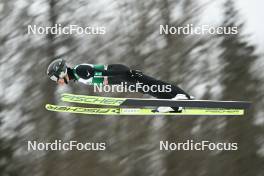11.02.2024, Otepaeae, Estonia (EST): Akito  Watabe (JPN ) - FIS world cup nordic combined men, individual gundersen HS97/10km, Otepaeae (EST). www.nordicfocus.com. © Authamayou/NordicFocus. Every downloaded picture is fee-liable.