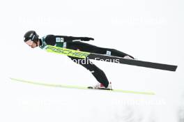 11.02.2024, Otepaeae, Estonia (EST): Matteo  Baud (FRA ) - FIS world cup nordic combined men, individual gundersen HS97/10km, Otepaeae (EST). www.nordicfocus.com. © Authamayou/NordicFocus. Every downloaded picture is fee-liable.