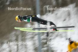 11.02.2024, Otepaeae, Estonia (EST): Simen  Tiller (NOR ) - FIS world cup nordic combined men, individual gundersen HS97/10km, Otepaeae (EST). www.nordicfocus.com. © Authamayou/NordicFocus. Every downloaded picture is fee-liable.