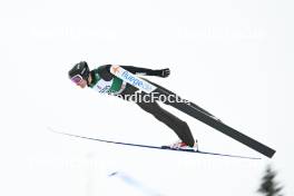 11.02.2024, Otepaeae, Estonia (EST): Benjamin  Loomis (USA ) - FIS world cup nordic combined men, individual gundersen HS97/10km, Otepaeae (EST). www.nordicfocus.com. © Authamayou/NordicFocus. Every downloaded picture is fee-liable.