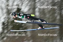 11.02.2024, Otepaeae, Estonia (EST): Mael  Tyrode (FRA ) - FIS world cup nordic combined men, individual gundersen HS97/10km, Otepaeae (EST). www.nordicfocus.com. © Authamayou/NordicFocus. Every downloaded picture is fee-liable.