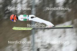 11.02.2024, Otepaeae, Estonia (EST): Julian  Schmid (GER ) - FIS world cup nordic combined men, individual gundersen HS97/10km, Otepaeae (EST). www.nordicfocus.com. © Authamayou/NordicFocus. Every downloaded picture is fee-liable.