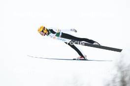 11.02.2024, Otepaeae, Estonia (EST): Perttu  Reponen (FIN ) - FIS world cup nordic combined men, individual gundersen HS97/10km, Otepaeae (EST). www.nordicfocus.com. © Authamayou/NordicFocus. Every downloaded picture is fee-liable.