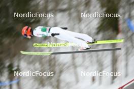 11.02.2024, Otepaeae, Estonia (EST): Julian  Schmid (GER ) - FIS world cup nordic combined men, individual gundersen HS97/10km, Otepaeae (EST). www.nordicfocus.com. © Authamayou/NordicFocus. Every downloaded picture is fee-liable.