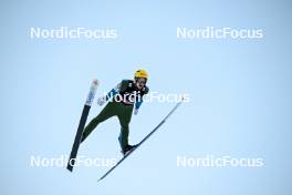 09.02.2024, Otepaeae, Estonia (EST): Otto Niittykoski (FIN) - FIS world cup nordic combined men, mass HS97/10km, Otepaeae (EST). www.nordicfocus.com. © Authamayou/NordicFocus. Every downloaded picture is fee-liable.