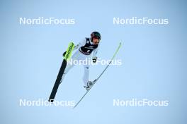 09.02.2024, Otepaeae, Estonia (EST): Ryota Yamamoto (JPN) - FIS world cup nordic combined men, mass HS97/10km, Otepaeae (EST). www.nordicfocus.com. © Authamayou/NordicFocus. Every downloaded picture is fee-liable.