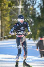 09.02.2024, Otepaeae, Estonia (EST): Ryota Yamamoto (JPN) - FIS world cup nordic combined men, mass HS97/10km, Otepaeae (EST). www.nordicfocus.com. © Authamayou/NordicFocus. Every downloaded picture is fee-liable.