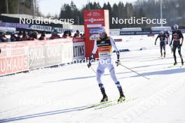 09.02.2024, Otepaeae, Estonia (EST): Jarl Magnus Riiber (NOR) - FIS world cup nordic combined men, mass HS97/10km, Otepaeae (EST). www.nordicfocus.com. © Authamayou/NordicFocus. Every downloaded picture is fee-liable.