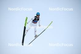 09.02.2024, Otepaeae, Estonia (EST): Thomas Rettenegger (AUT) - FIS world cup nordic combined men, mass HS97/10km, Otepaeae (EST). www.nordicfocus.com. © Authamayou/NordicFocus. Every downloaded picture is fee-liable.